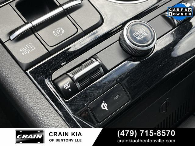 used 2023 Kia K5 car, priced at $29,700