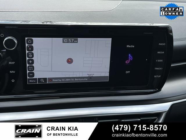 used 2023 Kia K5 car, priced at $29,700