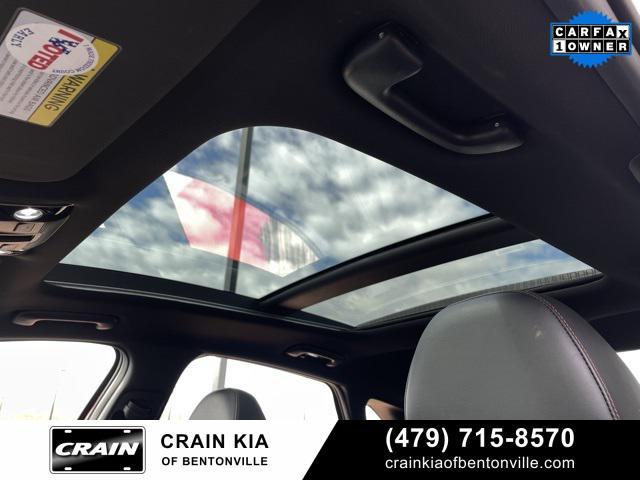 used 2023 Kia K5 car, priced at $29,700