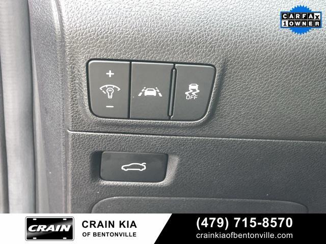 used 2023 Kia K5 car, priced at $29,700