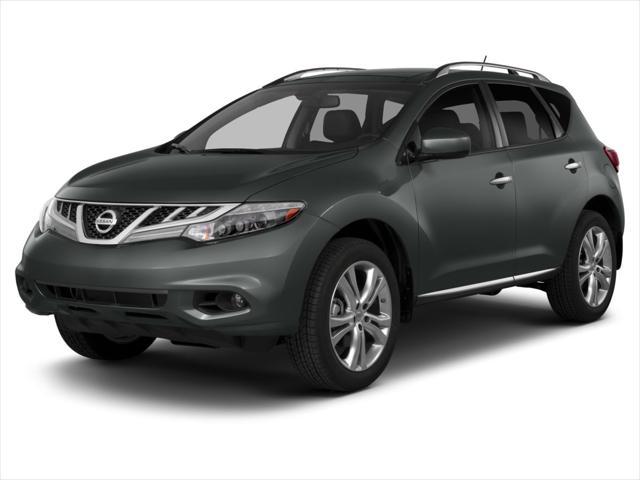 used 2014 Nissan Murano car, priced at $6,900