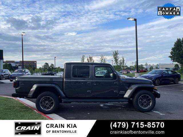 used 2021 Jeep Gladiator car, priced at $29,990