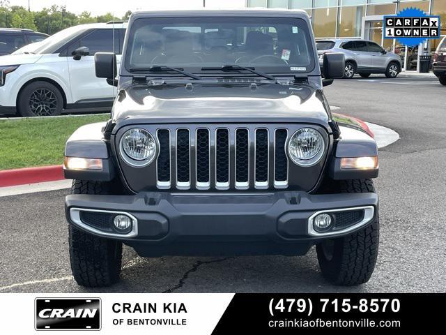 used 2021 Jeep Gladiator car, priced at $29,990