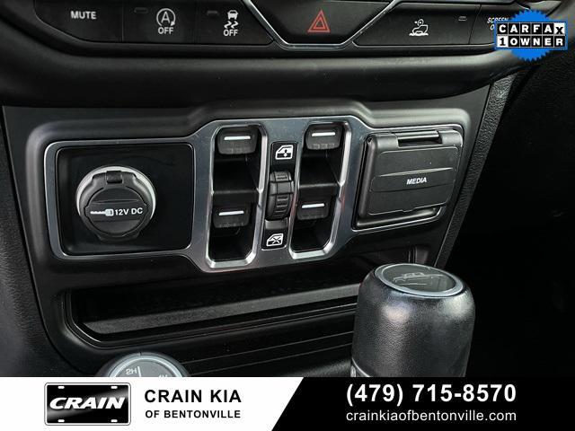 used 2021 Jeep Gladiator car, priced at $29,990