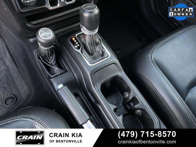 used 2021 Jeep Gladiator car, priced at $29,990