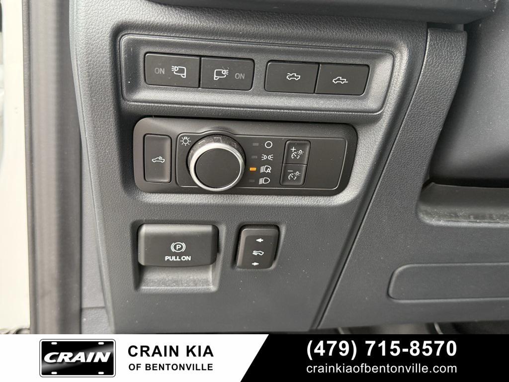 used 2022 Ford F-150 Lightning car, priced at $51,700