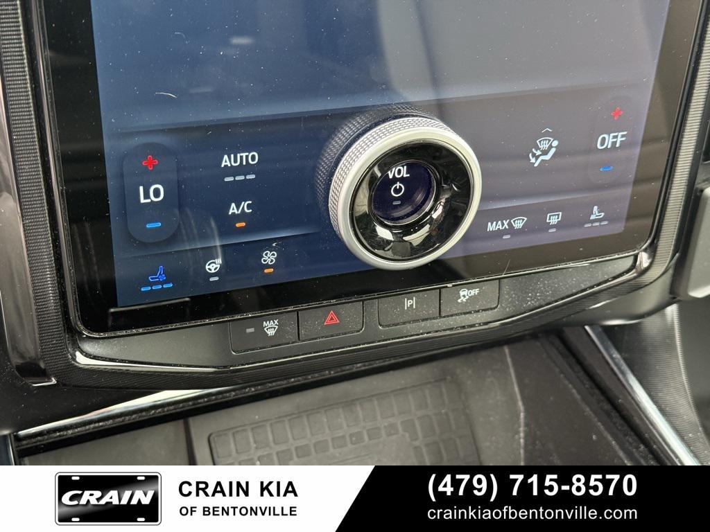 used 2022 Ford F-150 Lightning car, priced at $51,700