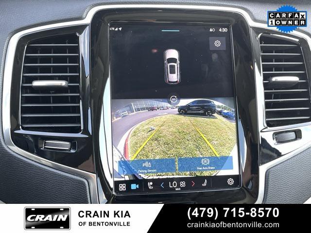 used 2023 Volvo XC90 Recharge Plug-In Hybrid car, priced at $40,900