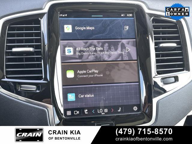 used 2023 Volvo XC90 Recharge Plug-In Hybrid car, priced at $40,900