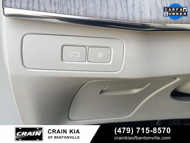 used 2023 Volvo XC90 Recharge Plug-In Hybrid car, priced at $40,900
