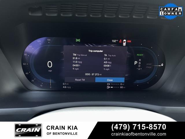 used 2023 Volvo XC90 Recharge Plug-In Hybrid car, priced at $40,900