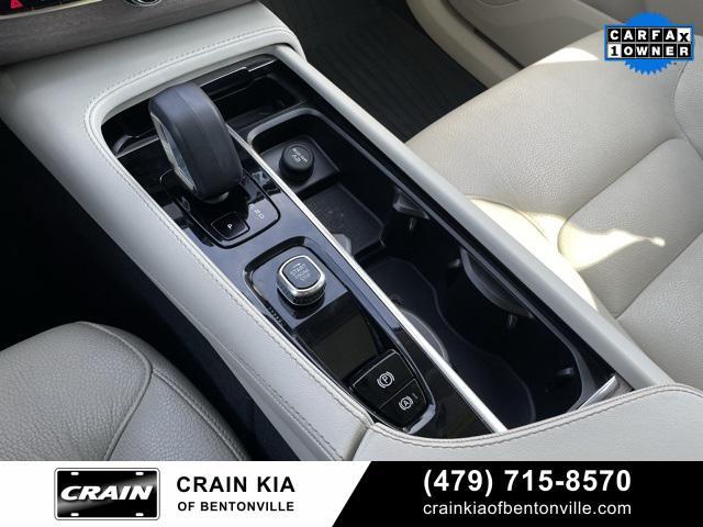 used 2023 Volvo XC90 Recharge Plug-In Hybrid car, priced at $40,900