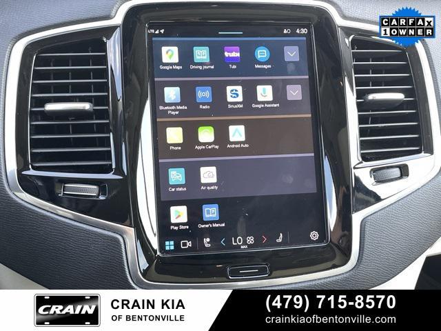 used 2023 Volvo XC90 Recharge Plug-In Hybrid car, priced at $40,900