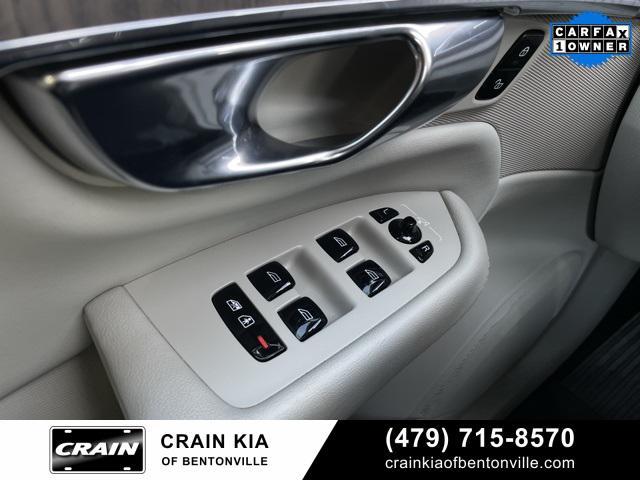 used 2023 Volvo XC90 Recharge Plug-In Hybrid car, priced at $40,900