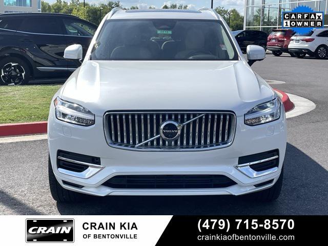 used 2023 Volvo XC90 Recharge Plug-In Hybrid car, priced at $40,900