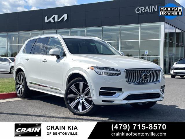 used 2023 Volvo XC90 Recharge Plug-In Hybrid car, priced at $40,900