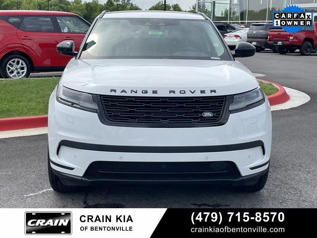 used 2024 Land Rover Range Rover Velar car, priced at $45,500