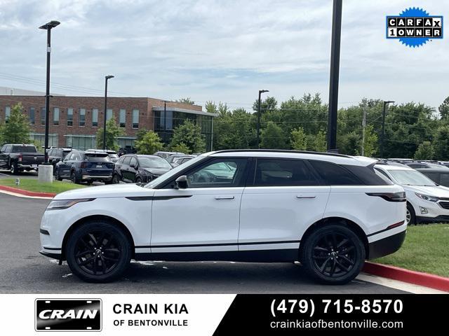 used 2024 Land Rover Range Rover Velar car, priced at $45,500