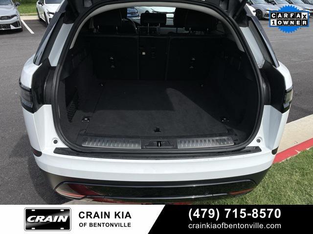 used 2024 Land Rover Range Rover Velar car, priced at $45,500