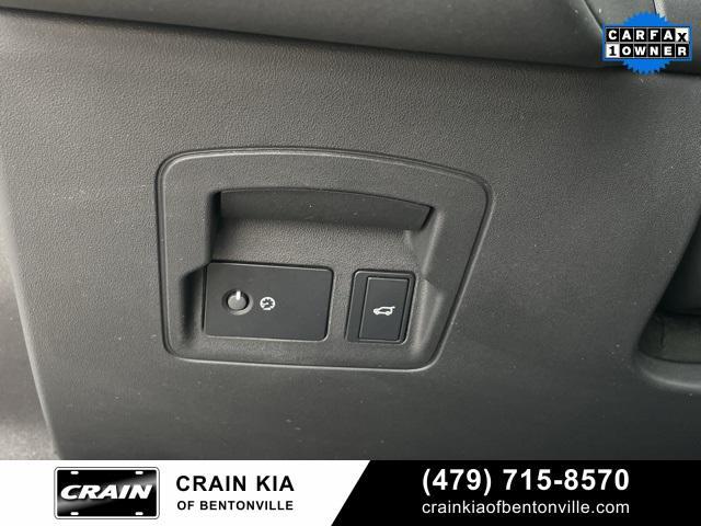 used 2024 Land Rover Range Rover Velar car, priced at $45,500