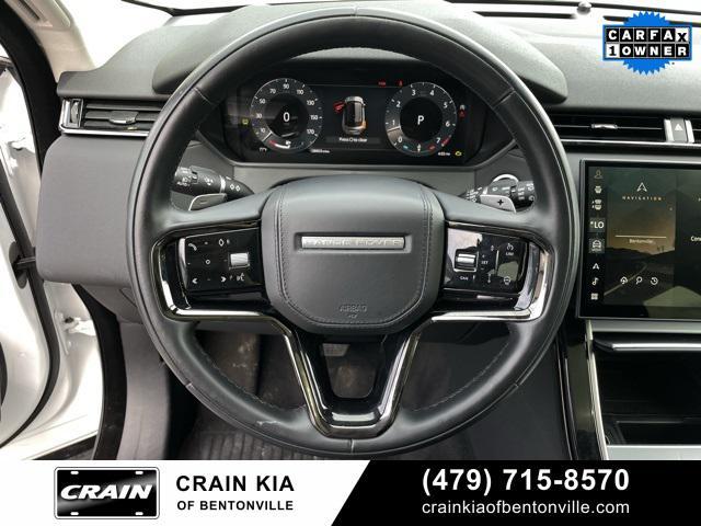 used 2024 Land Rover Range Rover Velar car, priced at $45,500