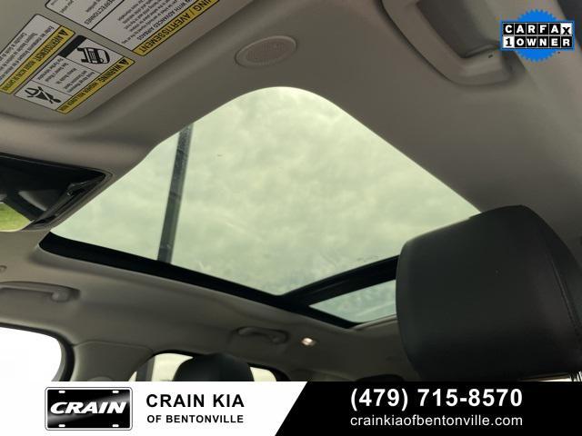 used 2024 Land Rover Range Rover Velar car, priced at $45,500
