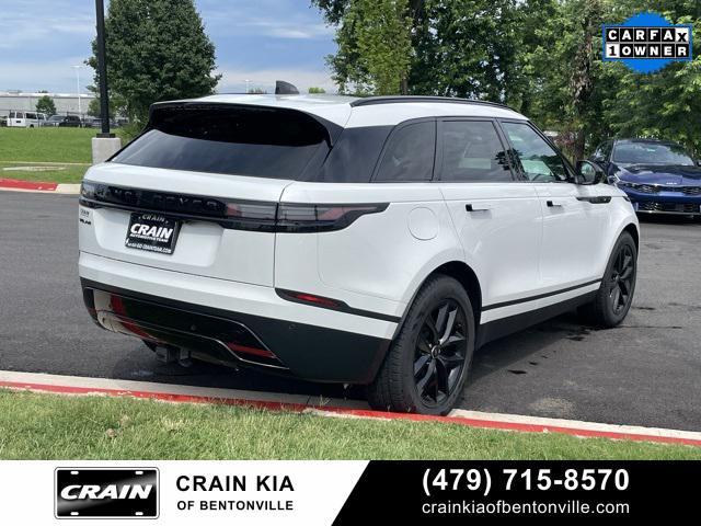used 2024 Land Rover Range Rover Velar car, priced at $45,500