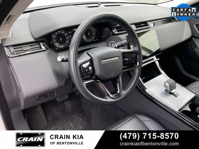 used 2024 Land Rover Range Rover Velar car, priced at $45,500