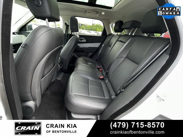 used 2024 Land Rover Range Rover Velar car, priced at $45,500