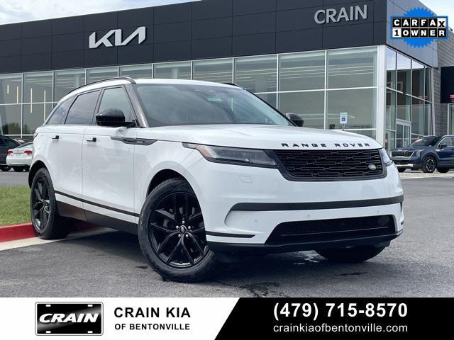 used 2024 Land Rover Range Rover Velar car, priced at $45,500