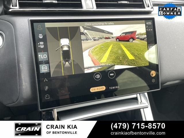 used 2024 Land Rover Range Rover Velar car, priced at $45,500
