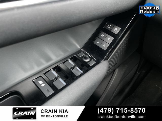 used 2024 Land Rover Range Rover Velar car, priced at $45,500