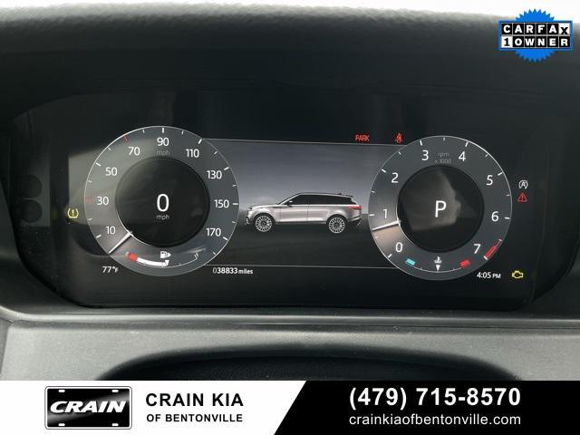 used 2024 Land Rover Range Rover Velar car, priced at $45,500