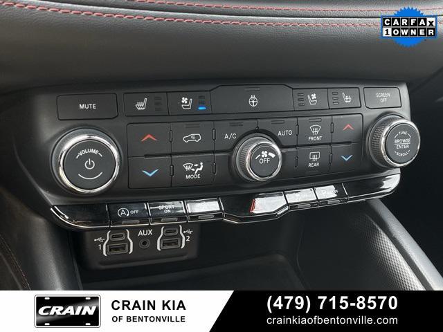 used 2023 Dodge Durango car, priced at $31,300