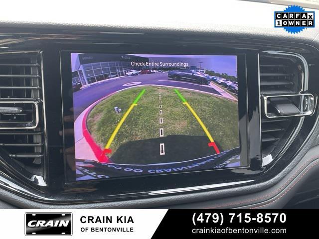 used 2023 Dodge Durango car, priced at $31,300