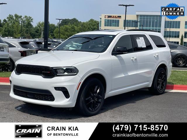 used 2023 Dodge Durango car, priced at $31,300