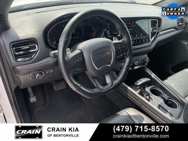 used 2023 Dodge Durango car, priced at $31,300