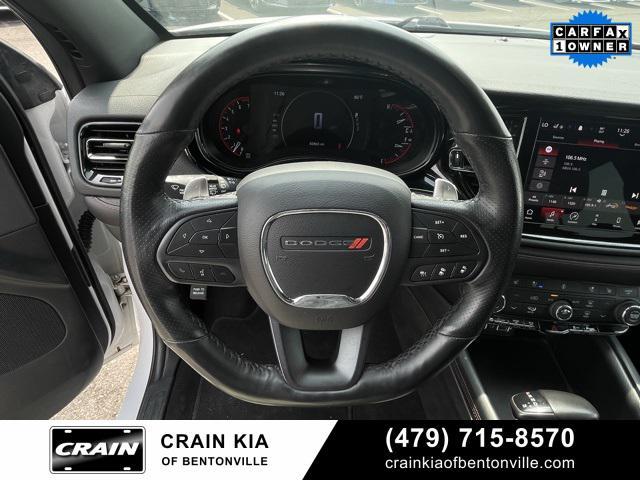used 2023 Dodge Durango car, priced at $31,300