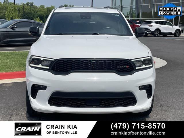 used 2023 Dodge Durango car, priced at $31,300