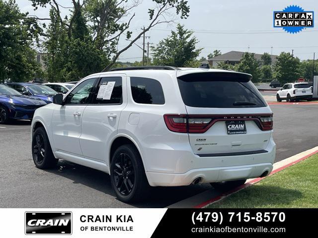 used 2023 Dodge Durango car, priced at $31,300