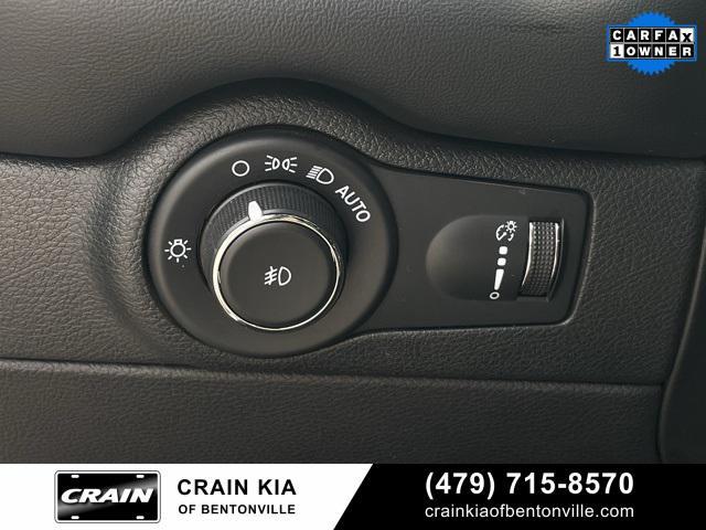used 2023 Dodge Durango car, priced at $31,300