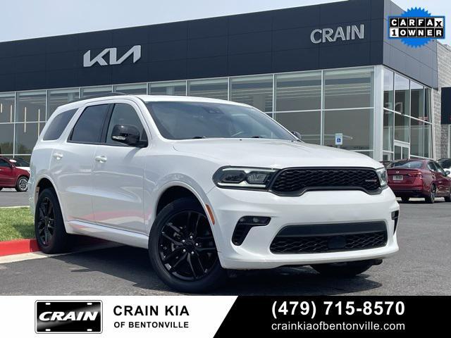 used 2023 Dodge Durango car, priced at $31,300