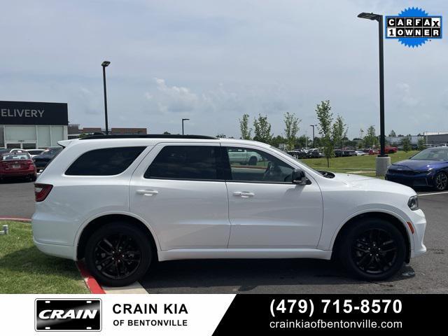 used 2023 Dodge Durango car, priced at $31,300
