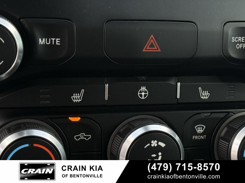 used 2019 Ram 1500 car, priced at $33,400