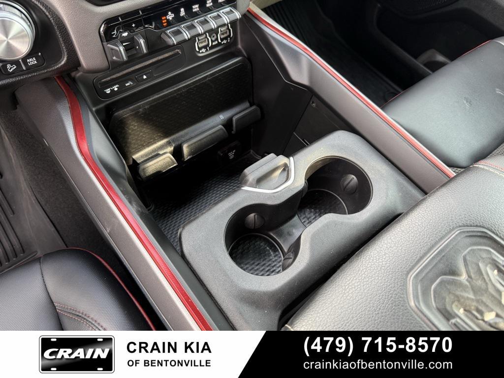 used 2019 Ram 1500 car, priced at $33,400