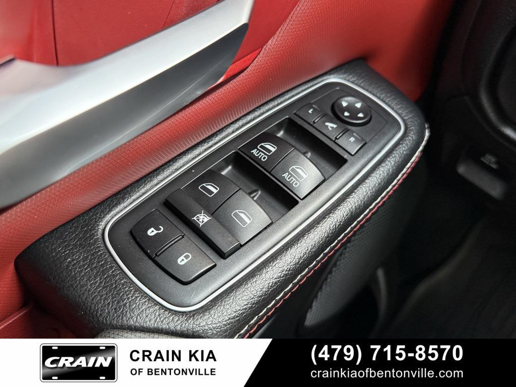 used 2019 Ram 1500 car, priced at $33,400