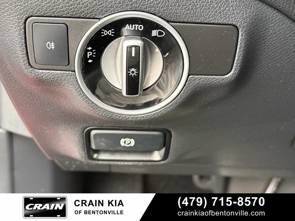 used 2015 Mercedes-Benz GLA-Class car, priced at $21,400