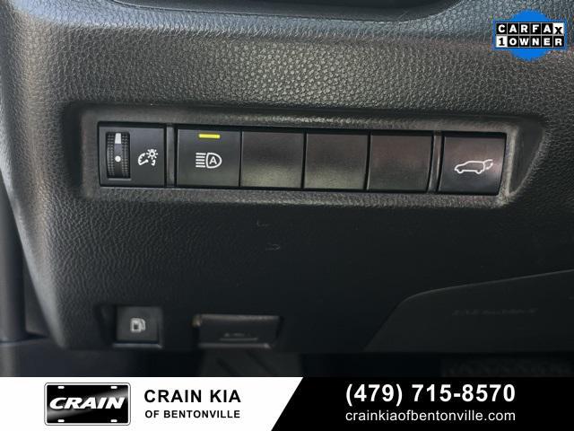 used 2022 Toyota RAV4 Hybrid car, priced at $25,990