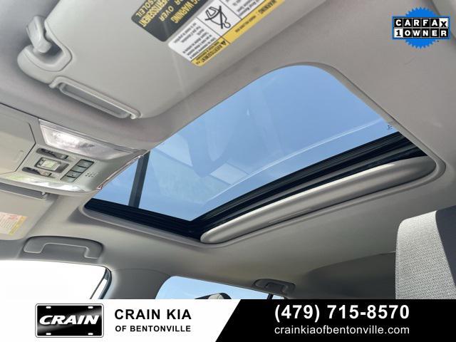 used 2022 Toyota RAV4 Hybrid car, priced at $25,990