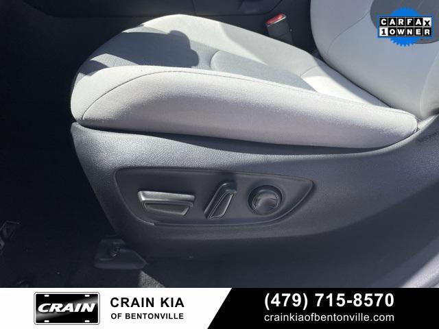 used 2022 Toyota RAV4 Hybrid car, priced at $25,990
